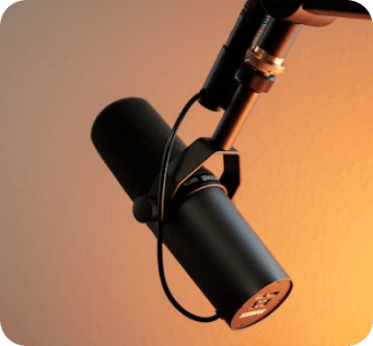 Shure SM7B